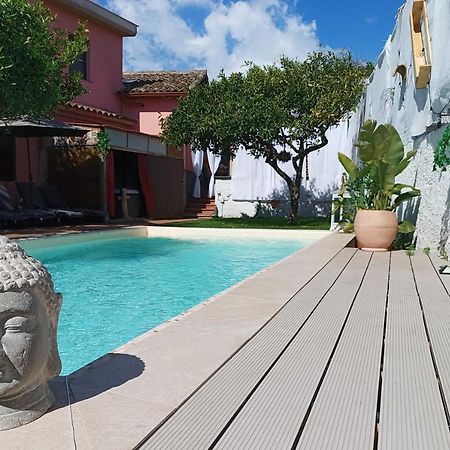 Casa Vacanze Noemi Riposto Ngoại thất bức ảnh