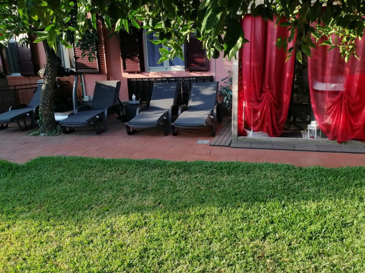 Casa Vacanze Noemi Riposto Ngoại thất bức ảnh