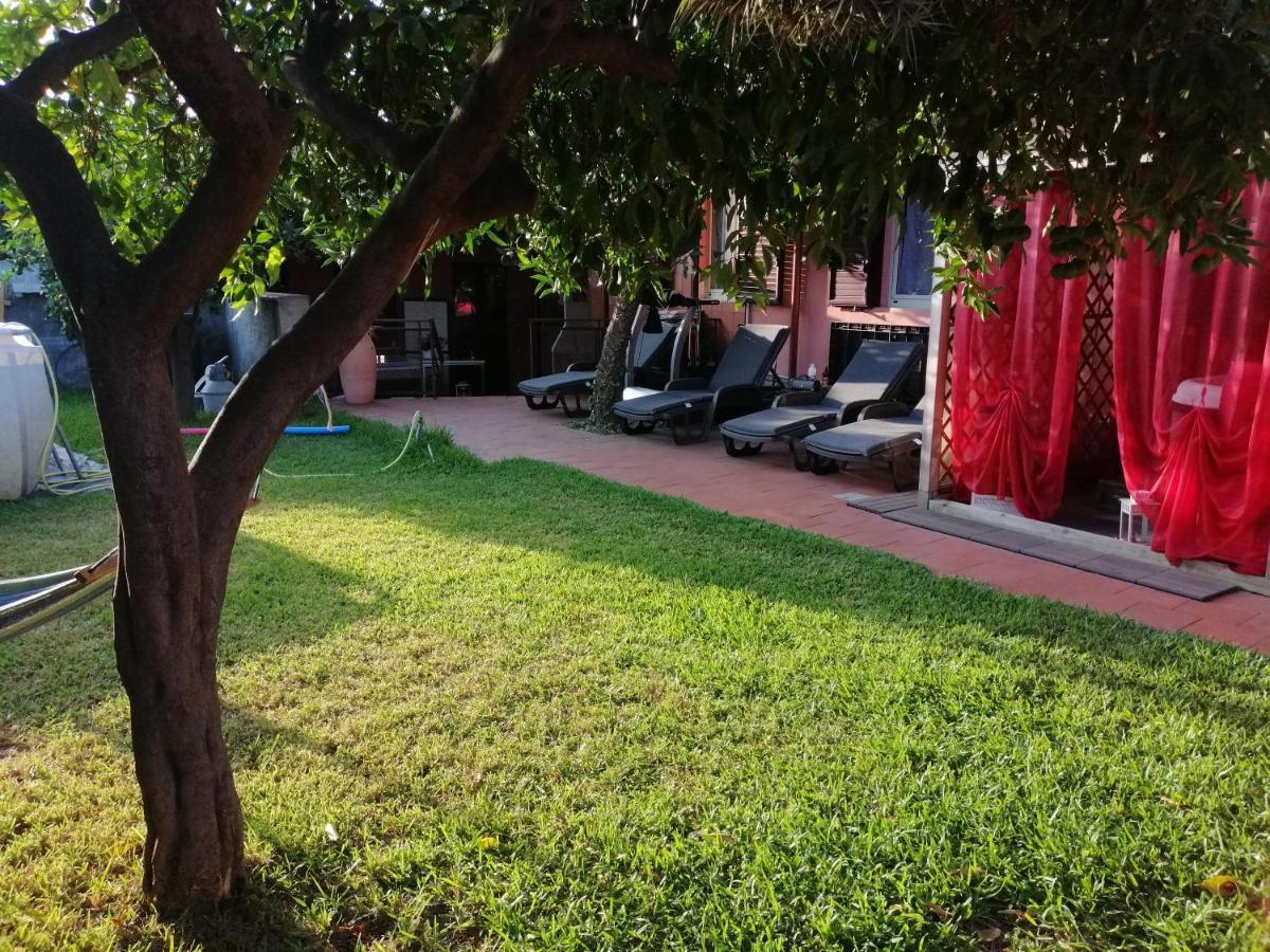 Casa Vacanze Noemi Riposto Ngoại thất bức ảnh
