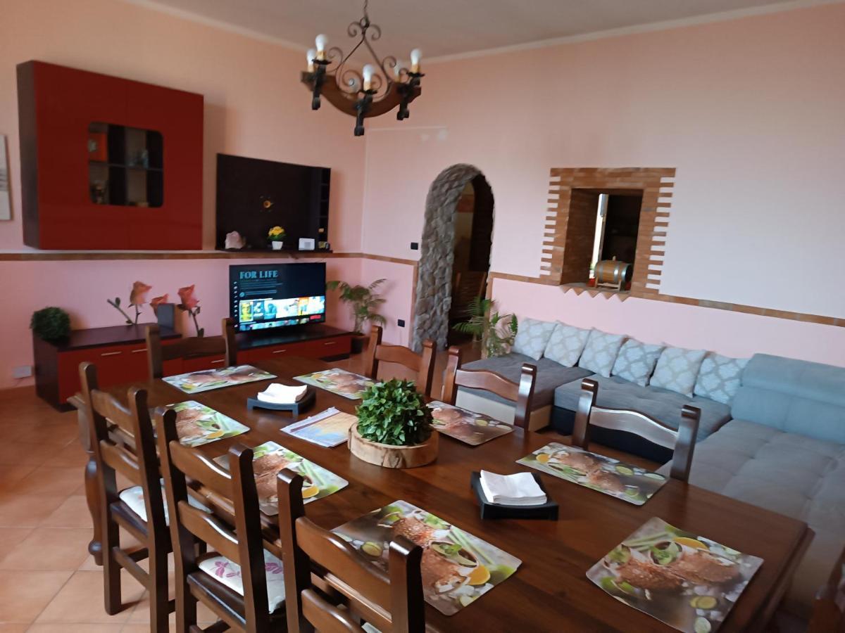 Casa Vacanze Noemi Riposto Ngoại thất bức ảnh