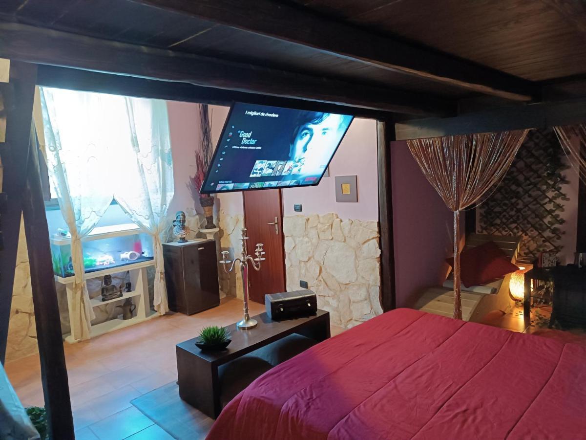 Casa Vacanze Noemi Riposto Ngoại thất bức ảnh