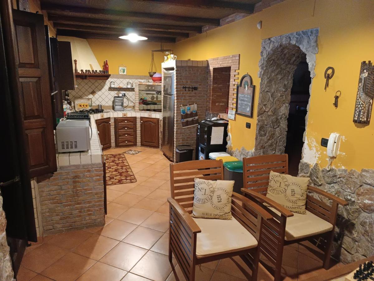 Casa Vacanze Noemi Riposto Ngoại thất bức ảnh