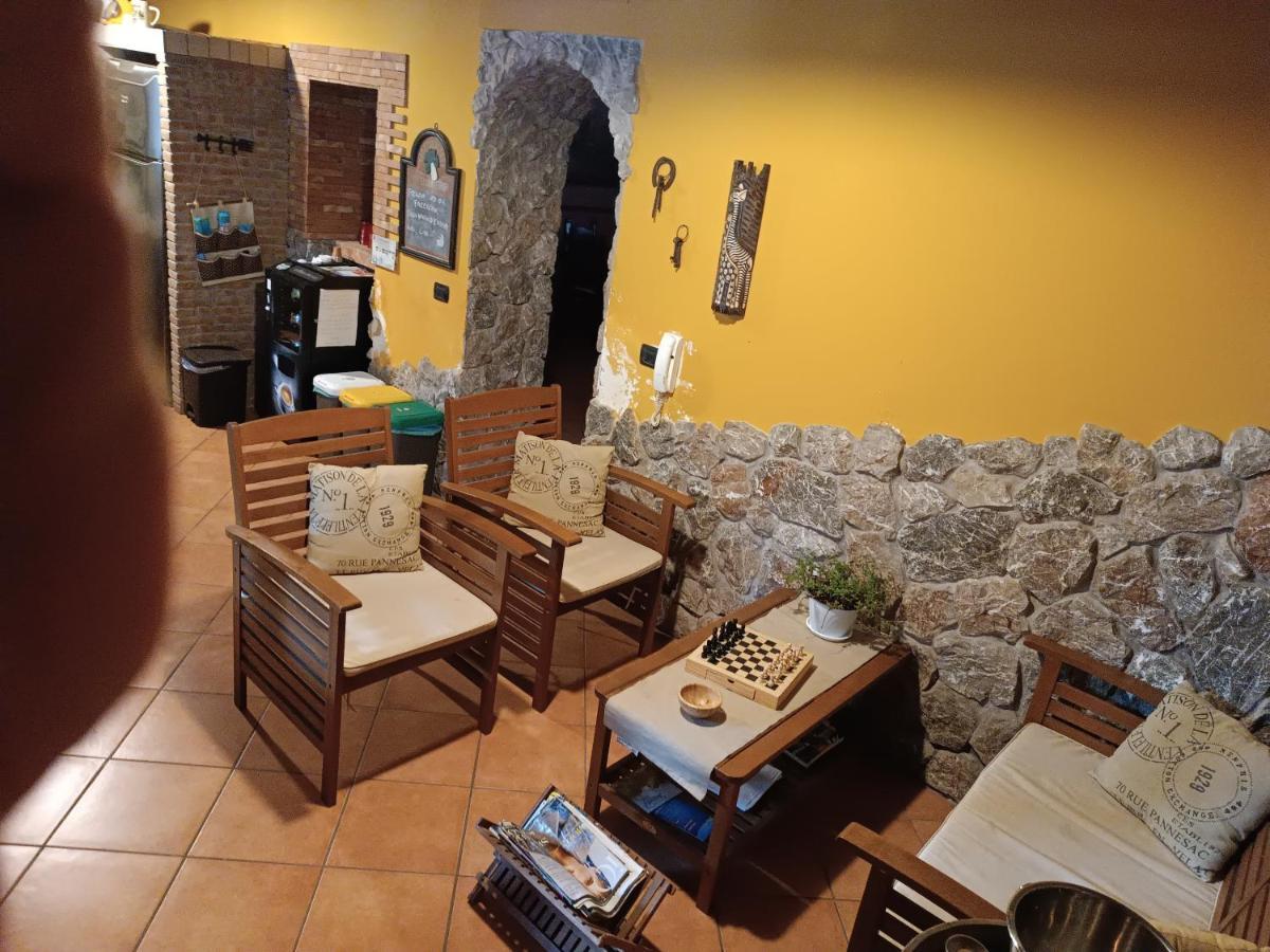 Casa Vacanze Noemi Riposto Ngoại thất bức ảnh