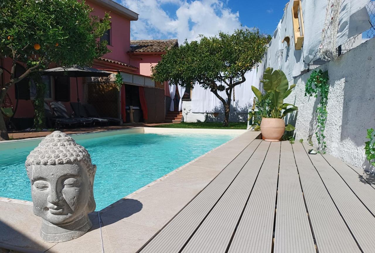 Casa Vacanze Noemi Riposto Ngoại thất bức ảnh