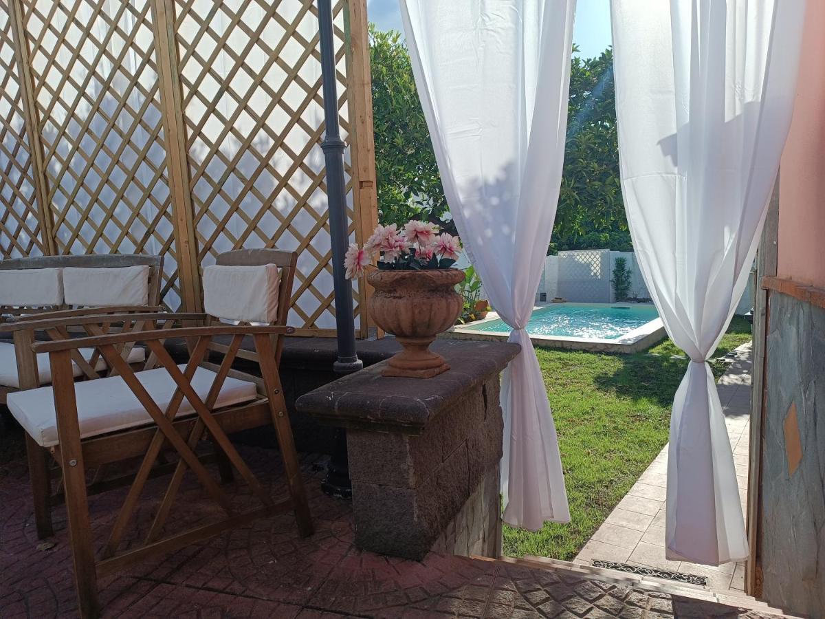 Casa Vacanze Noemi Riposto Ngoại thất bức ảnh